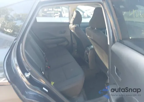 2025 Hyundai Kona Sel z USA, uszkodzony, nr VIN KM8HBCAB9SU190726